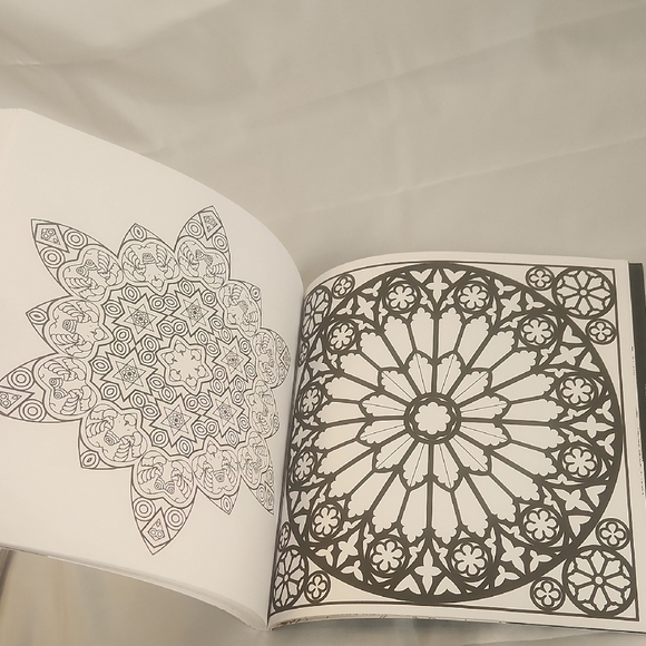 Tattoo Art Coloring Book - Picture 3 of 8